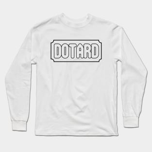 DOTARD Long Sleeve T-Shirt